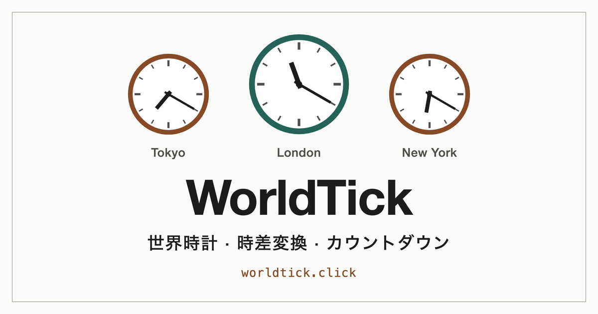 世界人口实时 | WorldTick
